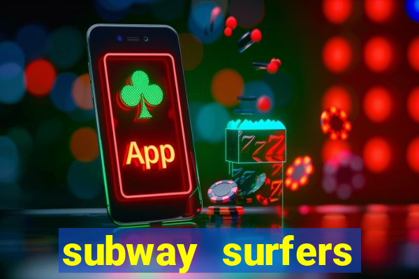 subway surfers jogos 360